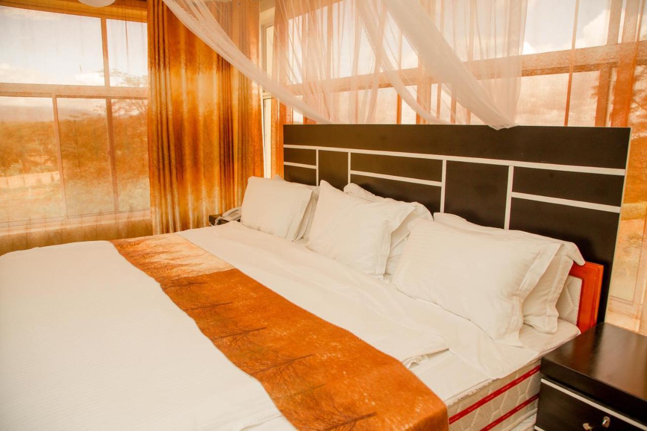 A1 Hotel And Resort アルーシャ エクステリア 写真